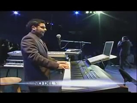 marco barrientos EL CAMINO DEL SEÑOR ES PERFECTO