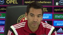 20-05-2015 Volledige persconferentie Giovanni van Bronckhorst