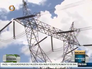 Graterol: Generación eléctrica tiene holgura para garantizar servicio