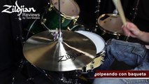 Toni Mateos Zildjian Reviews. Hi Hat New Beat 14