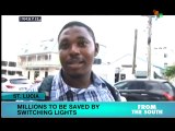 St. Lucia Switching to LED Street Lights