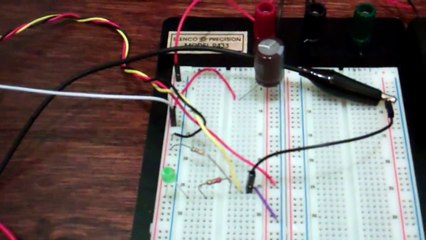 Pulse Motor Prototype / Entry