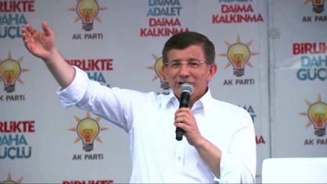 AK Parti Yozgat Mitingi - Detaylar