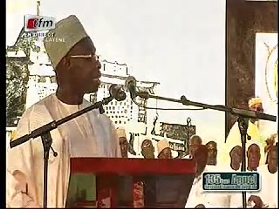 Cérémonie officielle la communauté Layenne défend les propos du président sur l'envoi des troupes au Yémen