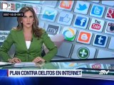 Capacitan a estudiantes sobre buen uso de redes sociales