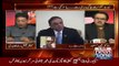 Zulfiqar Mirza opened history of Zardari's family infront of Faisal Raza Abidi - Extreme Vulgur