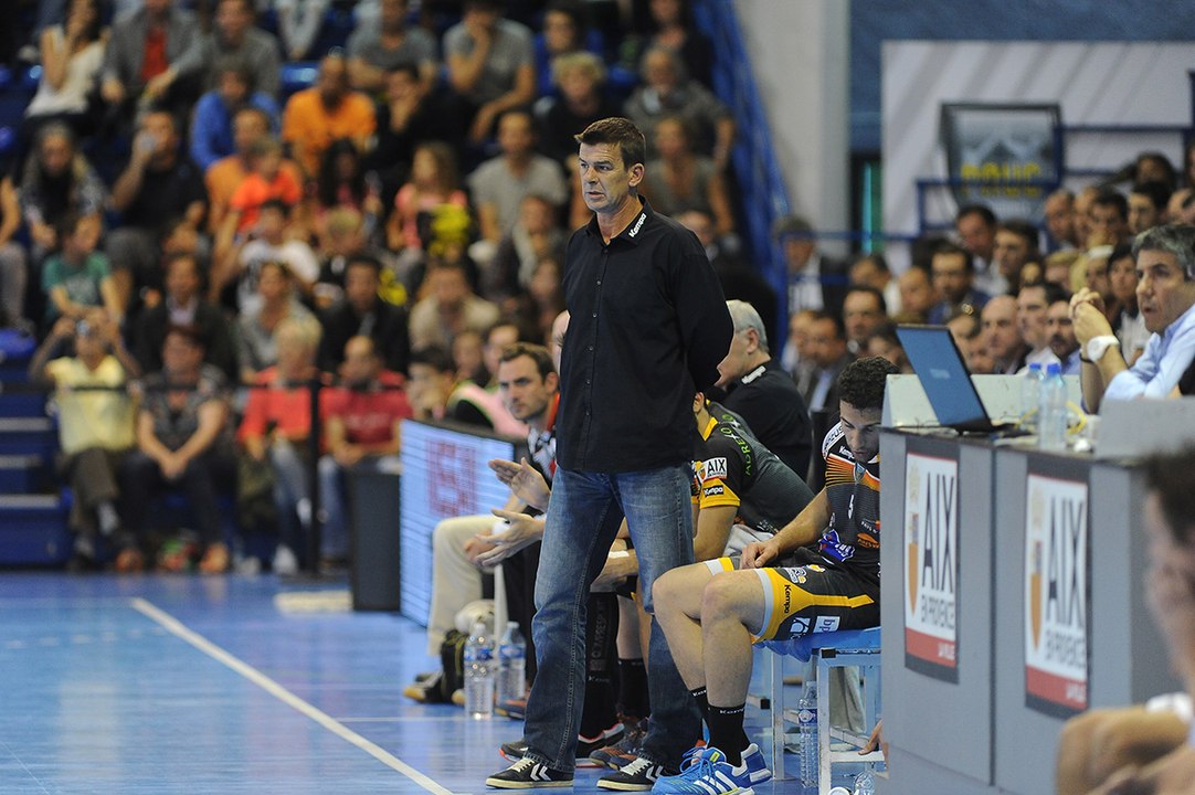 Marc Wiltberger ne cache pas sa déception après la défaite 28-34 contre Nîmes