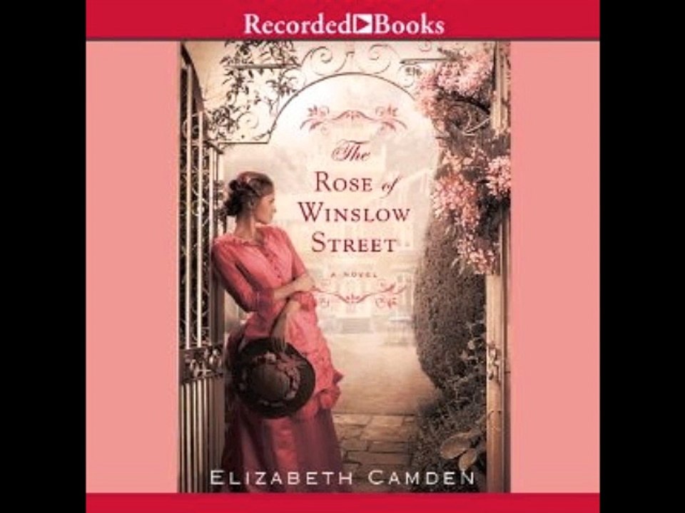 Audiobook Narrator Barbara Rosenblat ROSE OF WINSLOW STREET