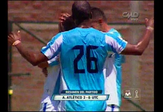 Torneo Apertura: Alianza Atlético ganó 2-0 a UTC