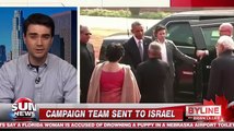 Brian Lilley & Ben Shapiro - Obama meddling in Israeli election