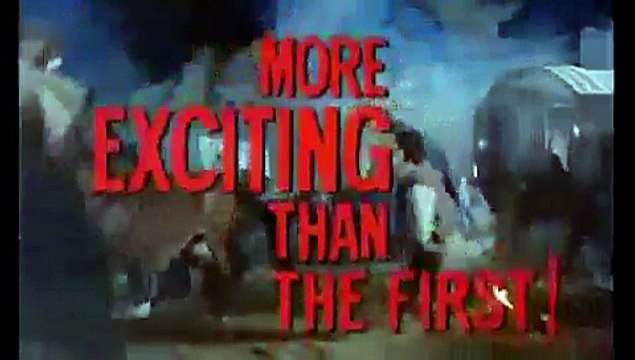 From Russia with Love (Bons baisers de Russie) - Bande annonce [1963]