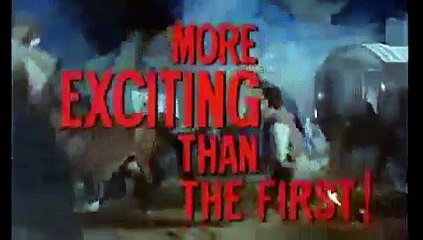 From Russia with Love (Bons baisers de Russie) - Bande annonce [1963]