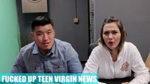 Teenager Stabbed 3 Women Because He Couldn't Lose His Virginity ft. David So