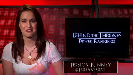 Power Rankings- Unbowed, Unbent, Unbroken