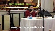 Temel'in Kaçak Elektrik Fıkrası - Cübbeli Ahmet Hoca