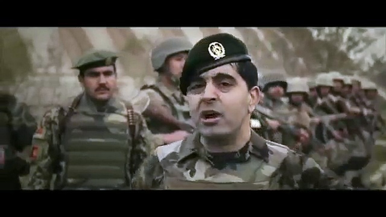 Special Song for Afghan Army اغنية مميزة عن جيش الافغاني