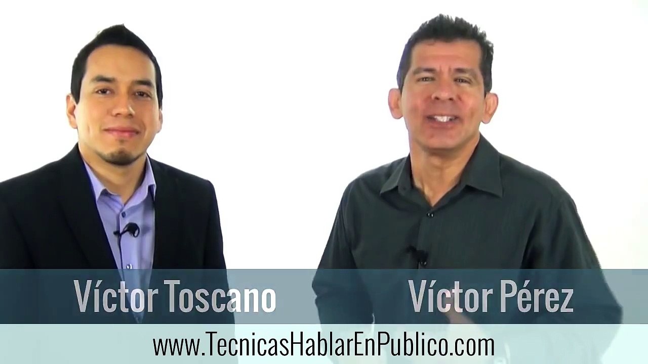 Técnica Efectiva para Memorizar tu Discurso - Curso de Oratoria: VIDEO 3 #96