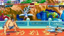 Oldies Games TV#24 Part 1 Hyper Street Fighter 2 (Arcade)
