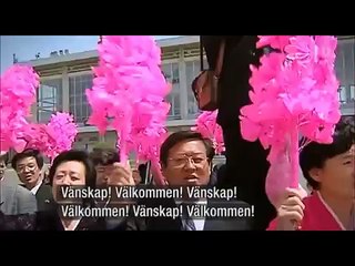 Göran Persson om Nordkorea