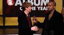 Kanye West Pulls A Taylor Swift On Beck ; Jay Z Beyonce Reaction (Grammys 2015)