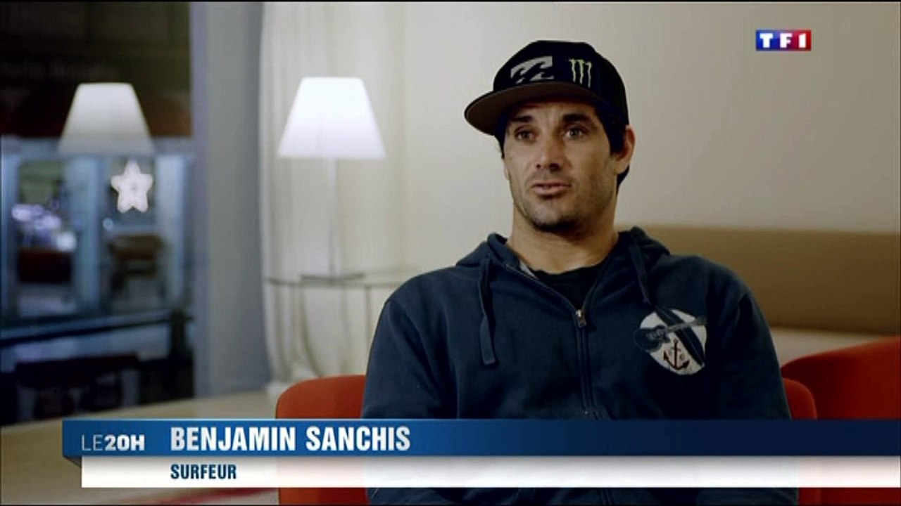 La plus grosse vague de l'histoire du Surf