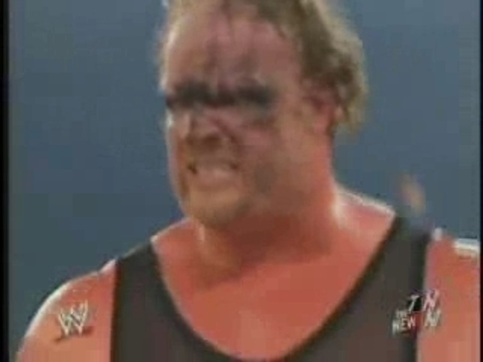 WWE Raw - kane unmasked (06-23-2003)
