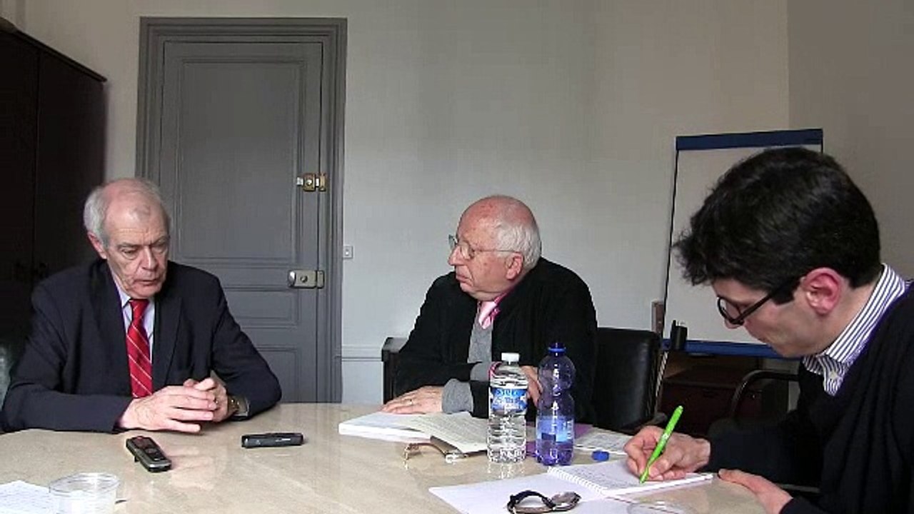 Privation de liberté, espace et justice : un entretien de la revue JSSJ avec Jean-Marie Delarue_8