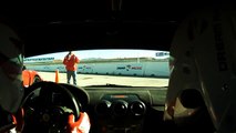 Dream Racing Hotlap - Ferrari F430 GT DR at Las Vegas Motor Speedway road course