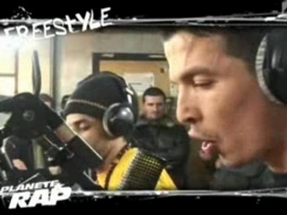 PLANETERAP TAXI 4 : TUNISIANO