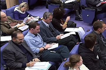 European Agenda: 21. September 2009