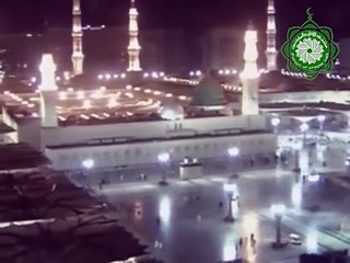 مع سكون الفجر وبصوت رائع يصدح الشيخ عبدالمجيد السريحي لأذان فجر الجمعة26-6-1435هـ