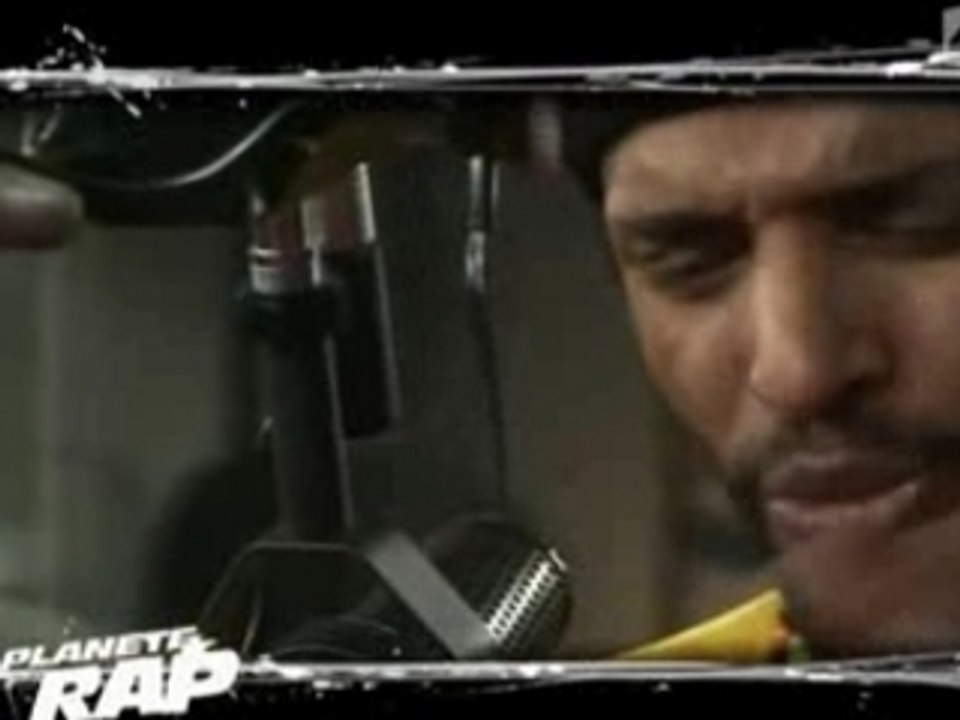 PLANETE RAP TAXI 4 : BLACKO