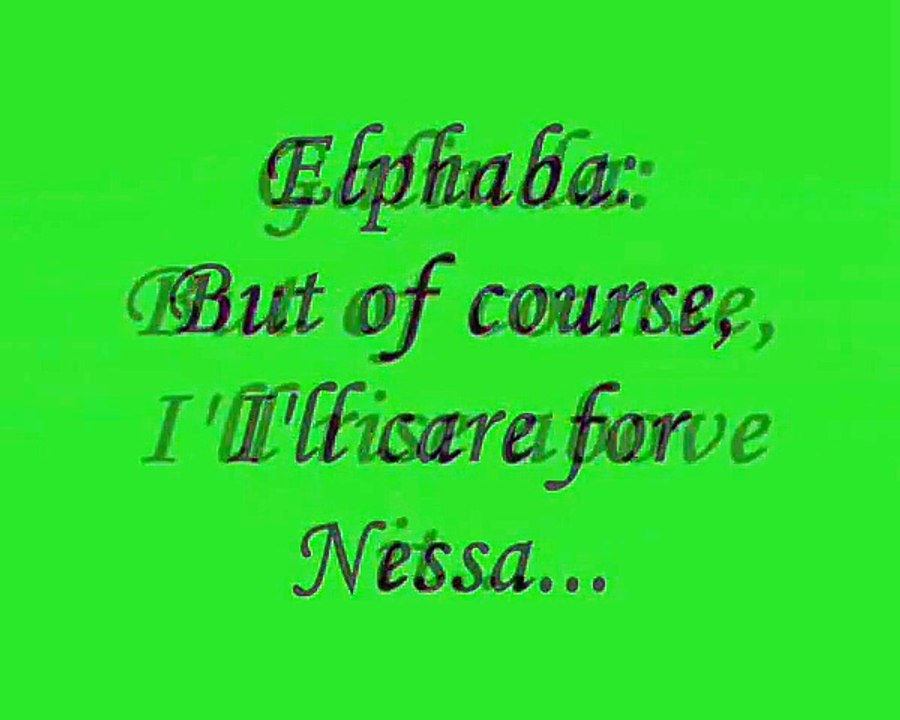 WICKED - What is this Feeling lyrics