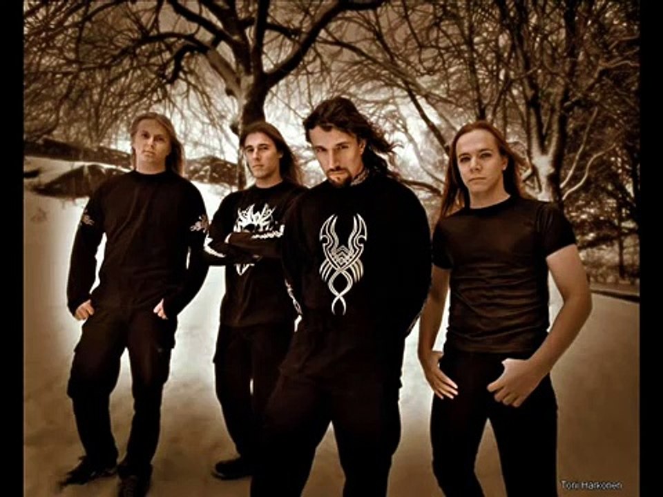 Sonata Arctica replica remake 2006
