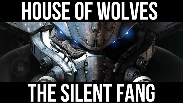 Destiny: The Silent Fang - House of Wolves DLC Story Mission 2 - Live!!