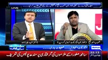 Shoaib Shaikh CEO Bol Group Blast On Dr. Moeed Pirzada For Not letting Him Answer