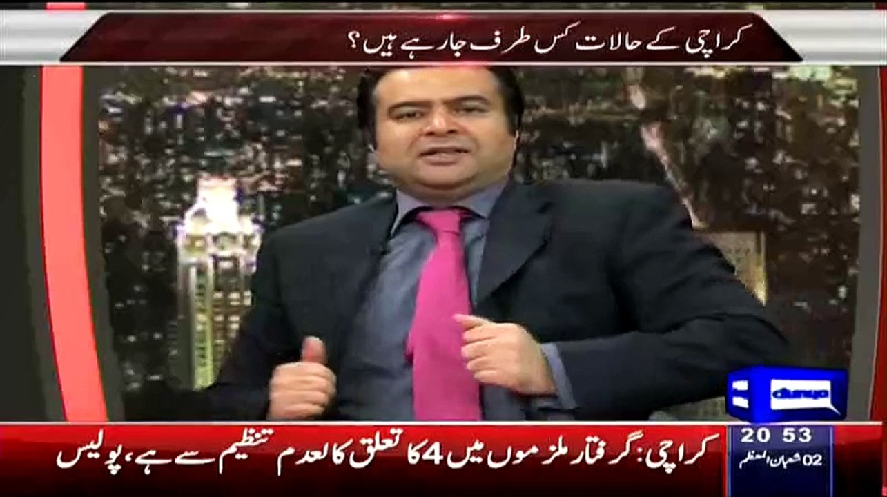 Main 4 Dafa Wazeer e Itlaat Raha Hun Mujhay Pata Hai Sari Reports Kese Chapti Hain..!!
