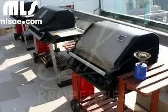 Vacant 2 Bed Maid Available in JLT Goldcrest Views 1 Tower - mlsae.com