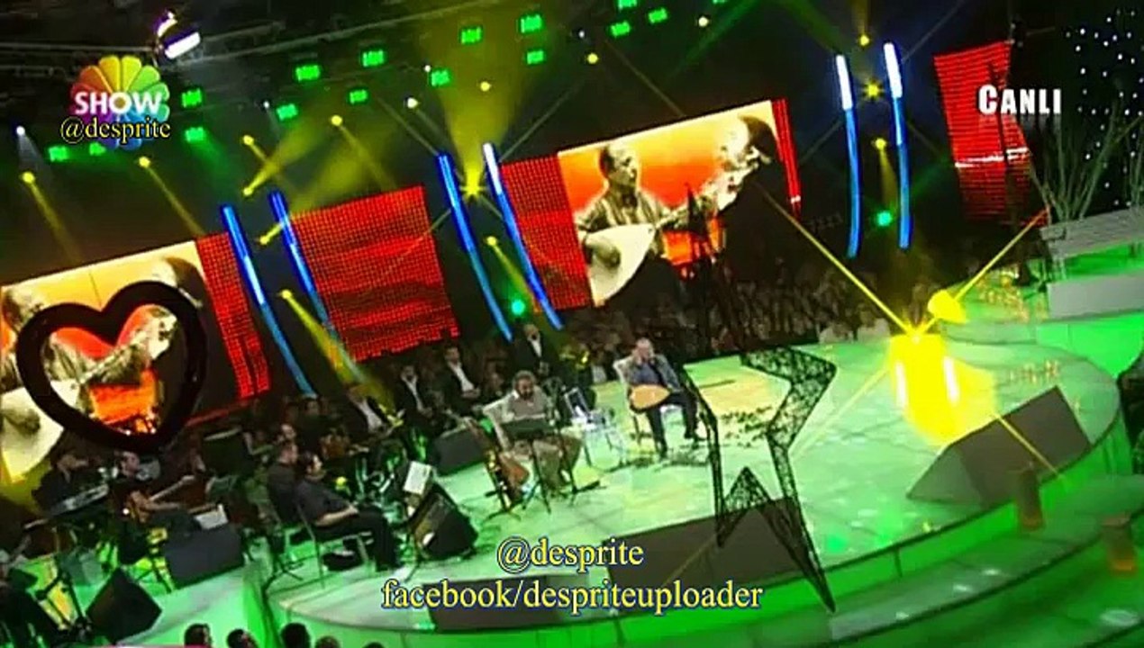 01 neşet ertaş karlı dağlar geçit vermez olunca 07.05.2010