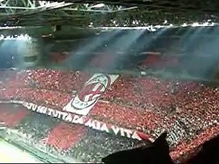 milan lione aprile 2005/2006 quarti di finale