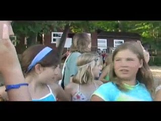 Girls Camp - Ontario Pioneer Camp