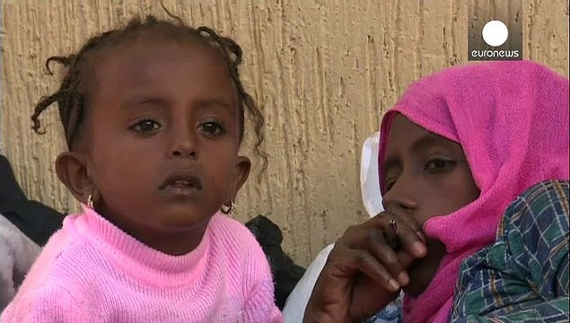 Libya'daki Afrikalı göçmenler Avrupa'ya ulaşma hayaliyle hayata tutunmaya çalışıyor