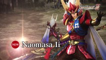 Samurai Warriors 4-II Announcement Trailer