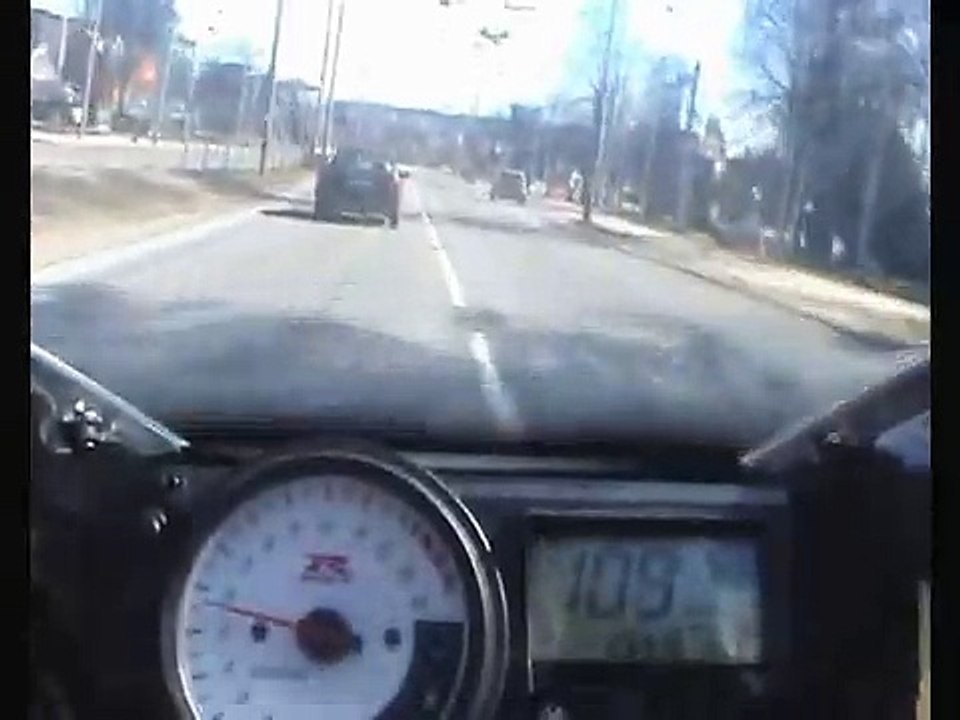 Moto - Vilnius Suzuki Gsx-R 1000 [spirt]