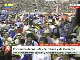 Mandatarios del ALBA expresan apoyo al presidente Evo Morales 17/10/2009