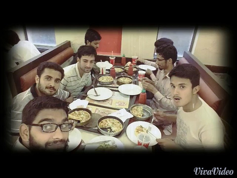 Awsome moments at Fri Chicks with friends