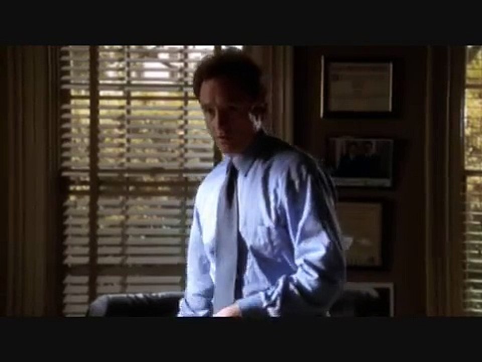 The West Wing - Scene from S03E01: Isiah and Ishmael