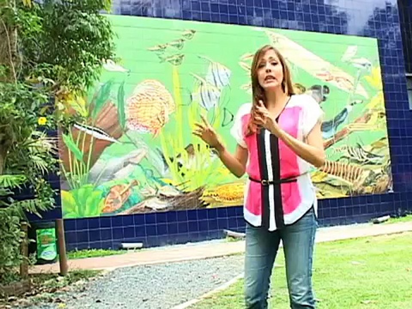 Huella Animal   Parque de las Iguanas   B2