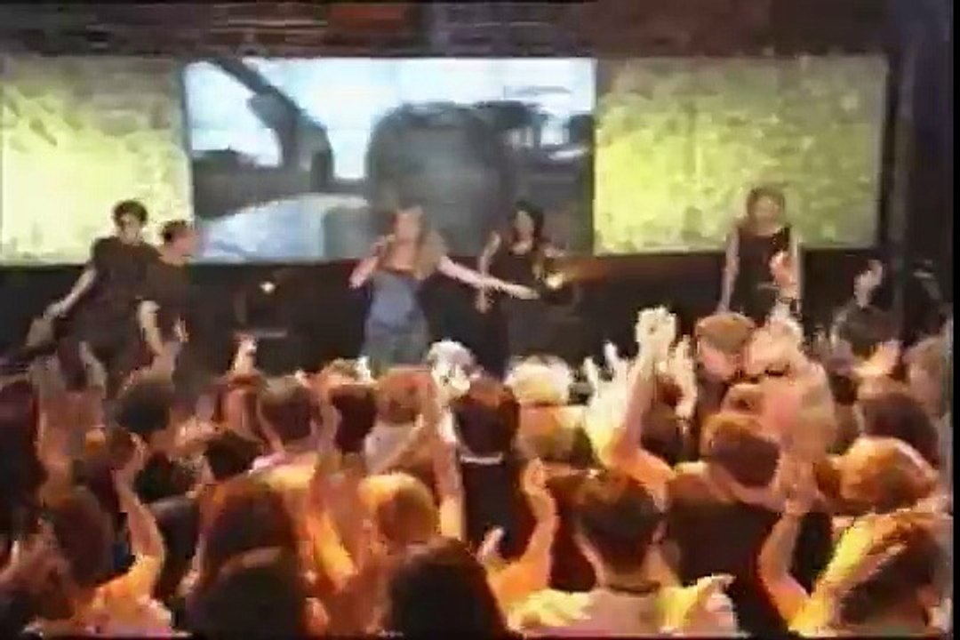 Britney Spears - Sometimes(Live)