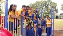 Cabramatta Public School - GenerationOne Hands Across Australia Schools Competition 2011